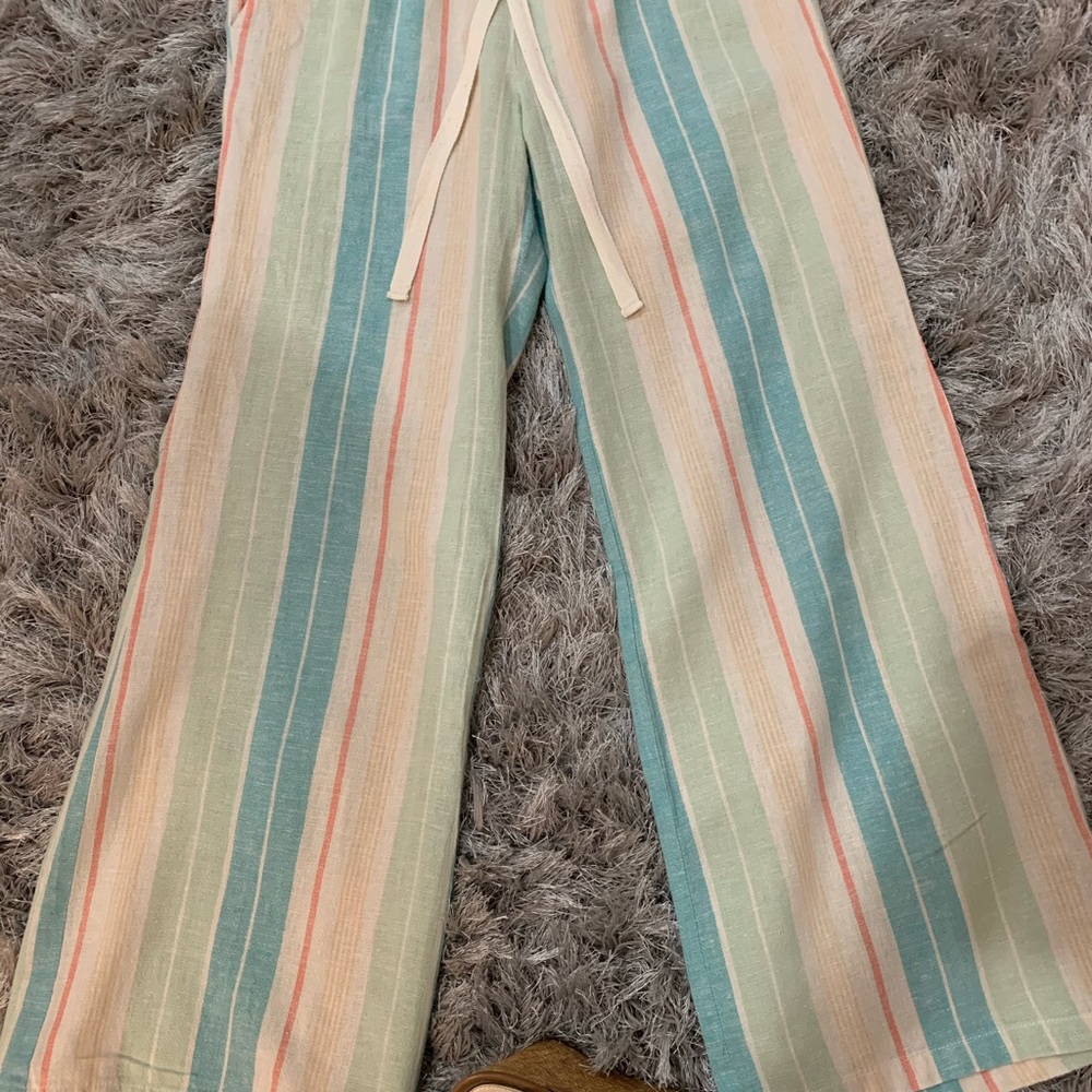 Linen pants Quicksilver